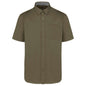 CHEMISE EN COTON À MANCHES COURTES ARIANA III POUR HOMME
