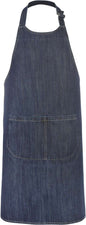 COTTON APRON WITH POCKET Wholesale