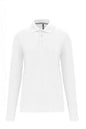 POLO À MANCHES LONGUES POUR HOMME