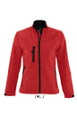 SOL'S ROXY - VESTE SOFTSHELL ZIPPÉE FEMME