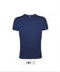 SOL'S REGENT FIT - T-SHIRT HOMME À COL ROND ET COUPE PROFONDE
