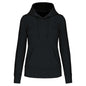 SWEAT-SHIRT À CAPUCHE ÉCOLOGIQUE POUR FEMME