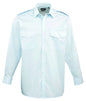 CHEMISE PILOTE À MANCHES LONGUES POUR HOMME