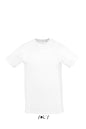 SOL'S SUBLIMA - UNISEX ROUND COLLAR T-SHIRT FOR SUBLIMATION