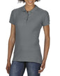 POLO DOUBLE PIQUÉ SOFTSTYLE® POUR FEMMES