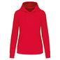 SWEAT-SHIRT À CAPUCHE ÉCOLOGIQUE POUR FEMME
