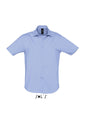SOL'S BROADWAY - CHEMISE HOMME STRETCH À MANCHES COURTES