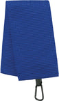 SERVIETTE DE GOLF GAUFREE