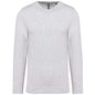 T-SHIRT À MANCHES LONGUES ET COL RAS DU COU POUR HOMME