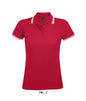 SOL'S PASADENA FEMME - POLO
