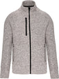 VESTE CHINÉE À FERMETURE ÉCLAIR POUR HOMME