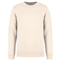 SWEAT-SHIRT ÉCOLOGIQUE UNISEXE À COL ROND