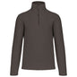 ENZO - ZIP NECK MICROFLEECE JACKET (1)