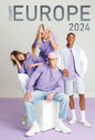 T-SHIRT EUROPE 2024 KATALÓGUS