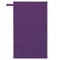 SERVIETTE DE SPORT EN MICROFIBRE