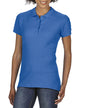 POLO DOUBLE PIQUÉ SOFTSTYLE® POUR FEMMES