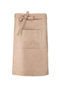 COTTON LONG APRON Wholesale