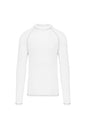 T-SHIRT TECHNIQUE À MANCHES LONGUES POUR HOMME AVEC PROTECTION UV