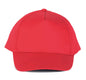 CASQUETTE EN COTON - 5 PANNEAUX
