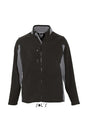 SOL'S NORDIC - VESTE POLAIRE ZIPPÉE BICOLORE POUR HOMME