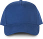 CASQUETTE 5 PANNEAUX EN COTON BIOLOGIQUE