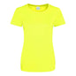 T-shirt cool et doux pour femme