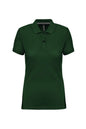 POLO À MANCHES COURTES POUR FEMME