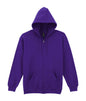 HEAVY BLEND™ ADULT FULL ZIP HOODED SWEATSHIRT (1)