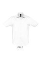 SOL'S BROADWAY - CHEMISE HOMME STRETCH À MANCHES COURTES