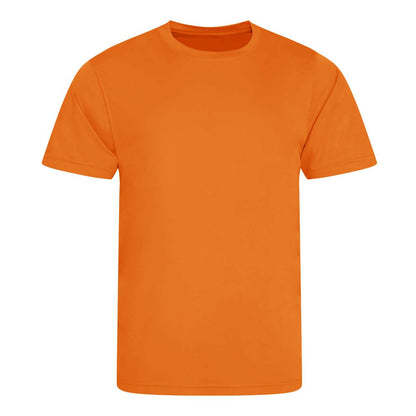 T-shirt frais et lisse