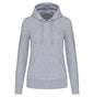SWEAT-SHIRT À CAPUCHE ÉCOLOGIQUE POUR FEMME
