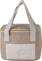 SAC GLACIÈRE EN JUTE - PETIT FORMAT