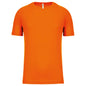 T-SHIRT DE SPORT À MANCHES COURTES POUR HOMME