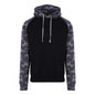 SWEAT À CAPUCHE DE BASEBALL