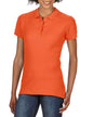 POLO DOUBLE PIQUÉ SOFTSTYLE® POUR FEMMES