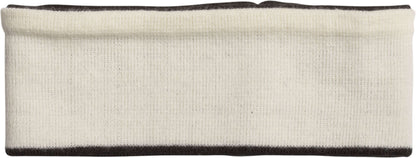 BANDEAU EN TRICOT RÉVERSIBLE