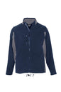 SOL'S NORDIC - VESTE POLAIRE ZIPPÉE BICOLORE POUR HOMME