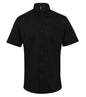 CHEMISE OXFORD SIGNATURE À MANCHES COURTES POUR HOMME