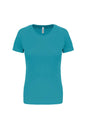T-SHIRT DE SPORT À MANCHES COURTES POUR FEMME