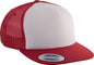 CASQUETTE TRUCKER CLASSIQUE - 5 PANNEAUX