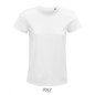 SOL'S CRUSADER FEMME - T-SHIRT AJUSTÉ EN JERSEY À COL ROND