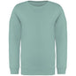 SWEAT-SHIRT COL ROND ÉCOLOGIQUE POUR ENFANTS