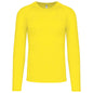 ADULTS' LONG-SLEEVED BASE LAYER SPORTS T-SHIRT