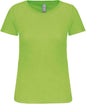 LADIES' BIO150IC CREW NECK T-SHIRT