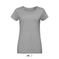 SOL'S MARTIN FEMME - T-SHIRT AJUSTÉ EN JERSEY COL ROND
