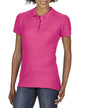 POLO DOUBLE PIQUÉ SOFTSTYLE® POUR FEMMES