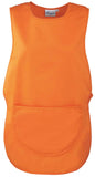TABARD DE POCHE POUR FEMME