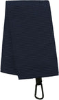 SERVIETTE DE GOLF GAUFREE