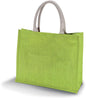 Strandtasche aus Jute