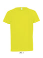 SOL'S SPORTY KIDS' - T-SHIRT À MANCHES RAGLAN